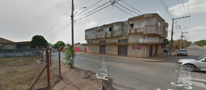 Estabelecimento no bairro Marília onde aconteceu o assalto.