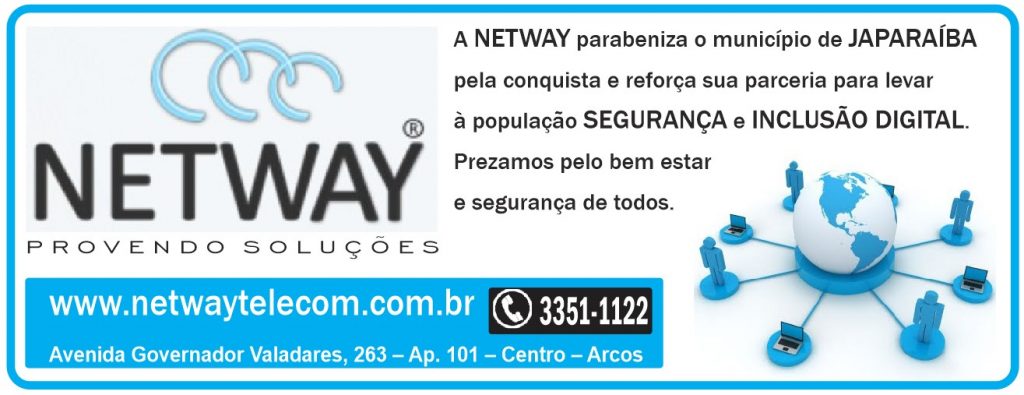 1053-Netway Telecomunicações