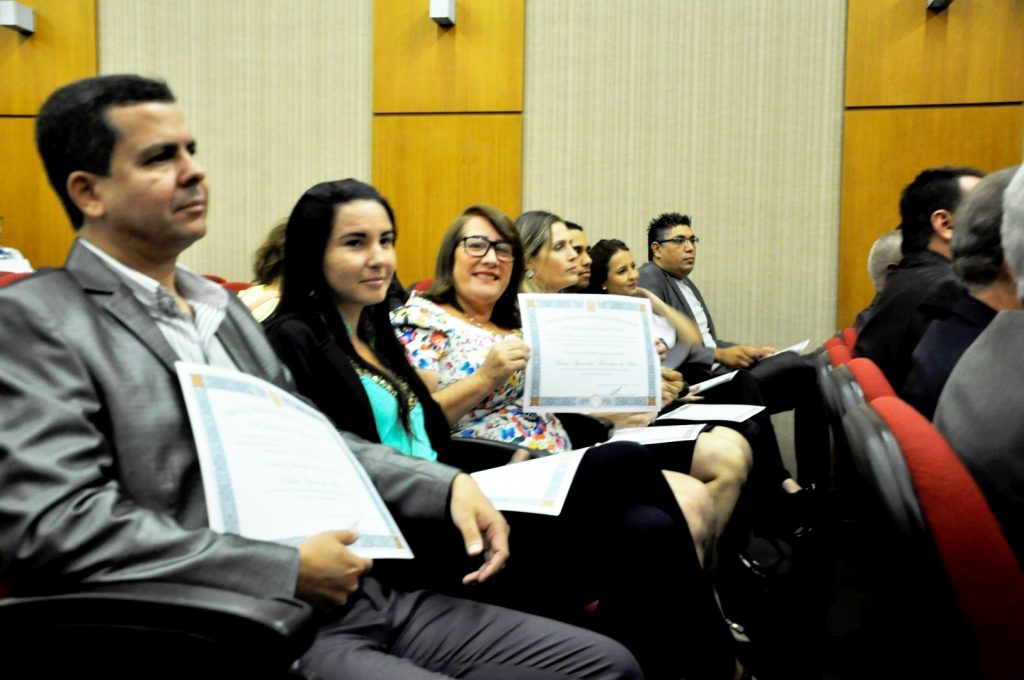 Elias Isaías, Josiane Almeida, Cida Marcelino e Quelli Couto