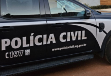 Polícia Civil indicia homem que apavorou moradores com mais de 10 tiros no Cidade Jardim